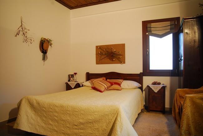 Guesthouse Petrino Pezoúla Zimmer foto